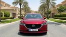 Mazda 6 PURE 2025 | AED 1050/Month | 0 DP | 30 Day Return | Warranty | Service History