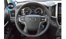 Toyota Land Cruiser 200 VX-S  V8 5.7L PETROL 8 SEAT AUTOMATIC TRANSMISSION