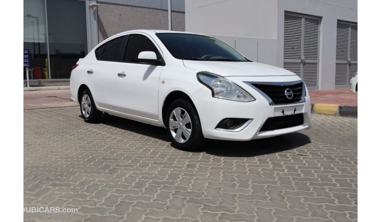 Nissan Sunny S GCC