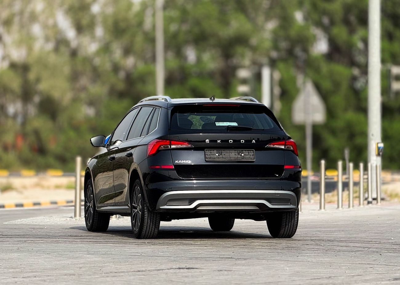 سكودا كاميك سكودا كاميك | موديل ٢٠٢١، خليجي | محرك ١.٦ لتر | طلاء أصلي | صيانة الوكالة | حالة ممتازة | قسط شهري