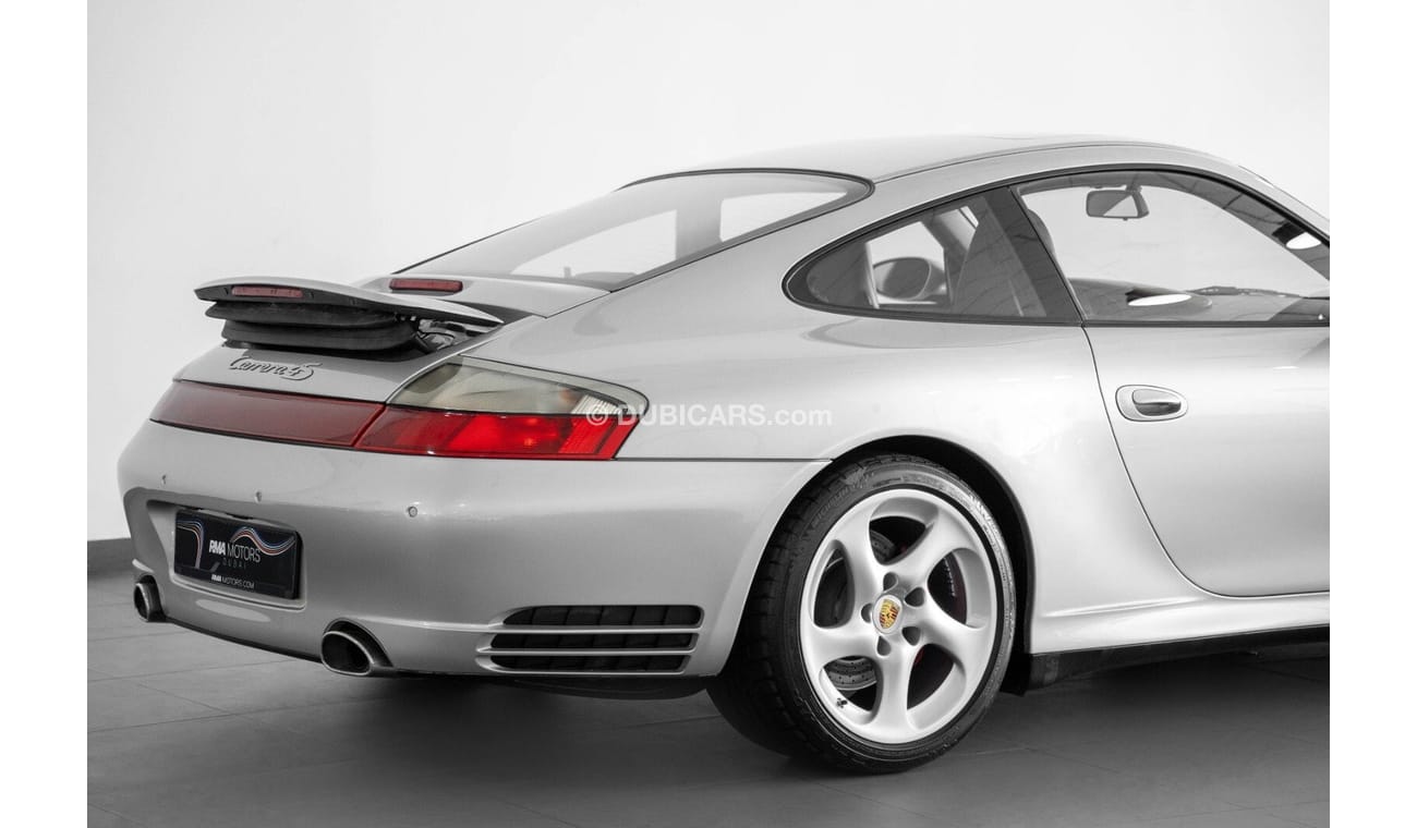 Porsche 911 3.6L Flat-6 3.6