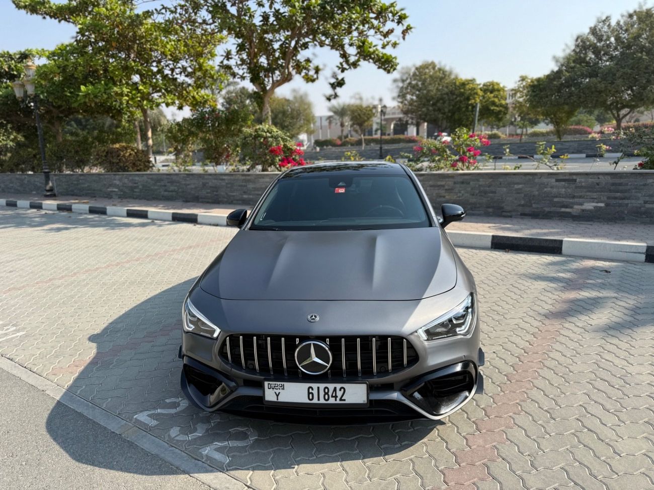 Mercedes-Benz CLA 35 AMG Premium 2.0L