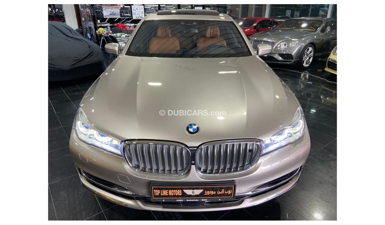 BMW 750Li X DRIVE