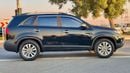 Kia Sorento STD (NON GCC) 2010 | 2.0L DIESEL ENGINE | LHD | AUTOMATIC TRANSMISSION | DOUBLE SUNROOF | REAR VIEW