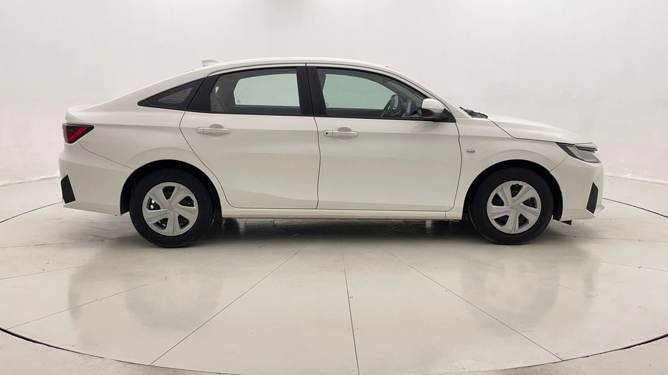 تويوتا يارس 2023 E | AED 635/Month | 0 DP | 30 Day Return | Warranty | Service History
