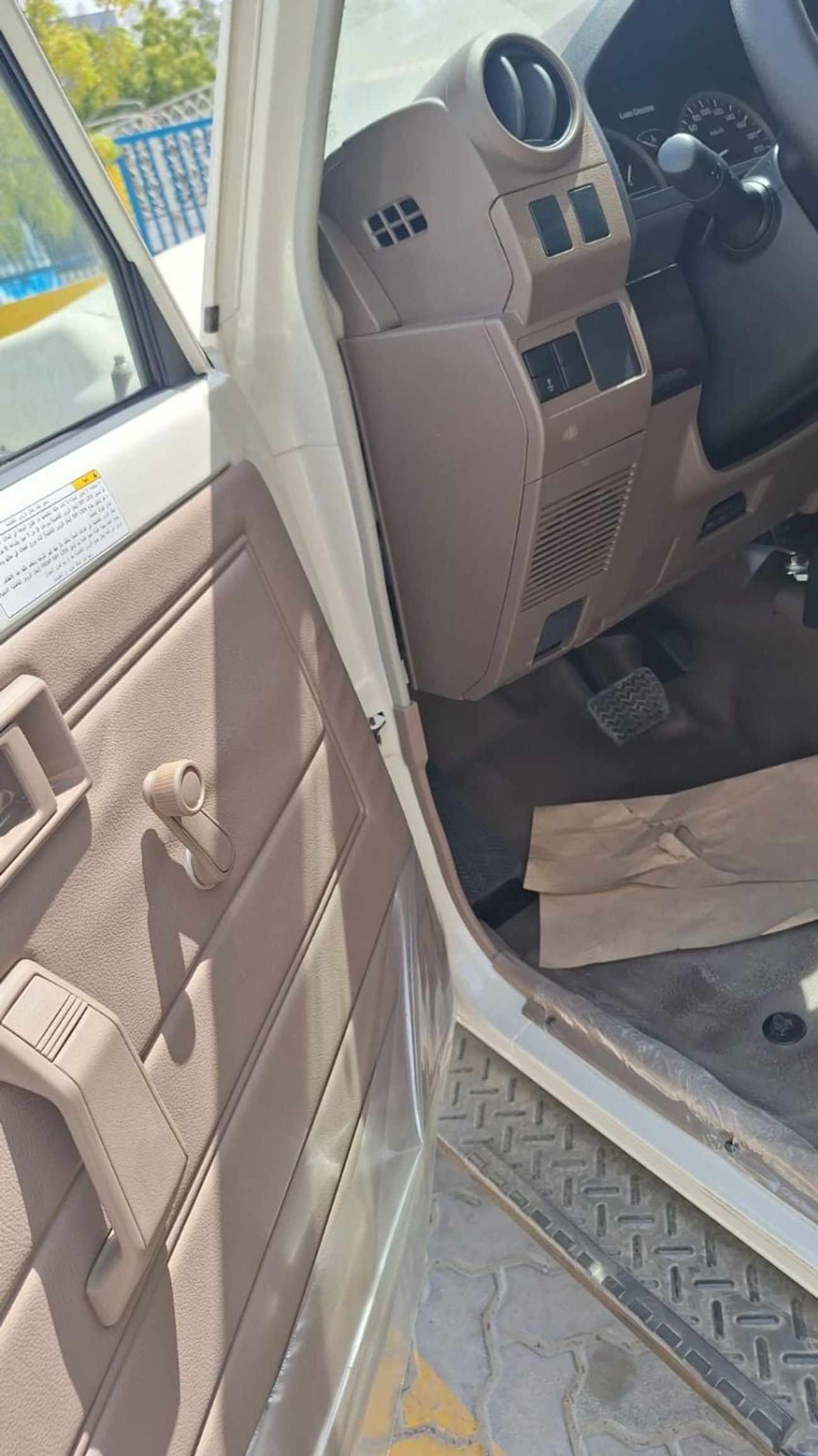 Toyota Land Cruiser 70 LC 78 HARDTOP 2.8L AT LC78 2.8L AT
