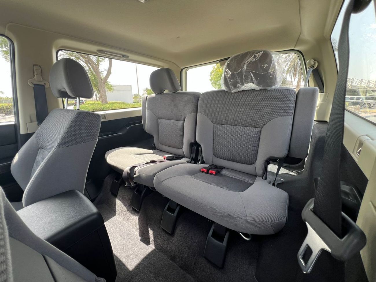 نيسان باترول سفاري GL 4.8L M/T