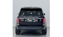 لاند روفر رانج روفر إتش أس إي 2014 Range Rover HSE, Warranty, Service History, GCC