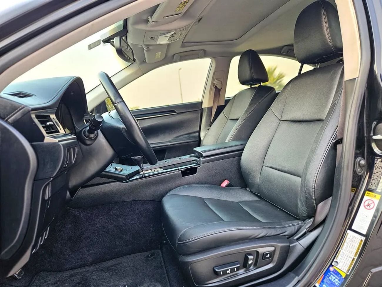 لكزس ES 350 ES 350 | American Specs | Pristine Condition Clean With Low KM