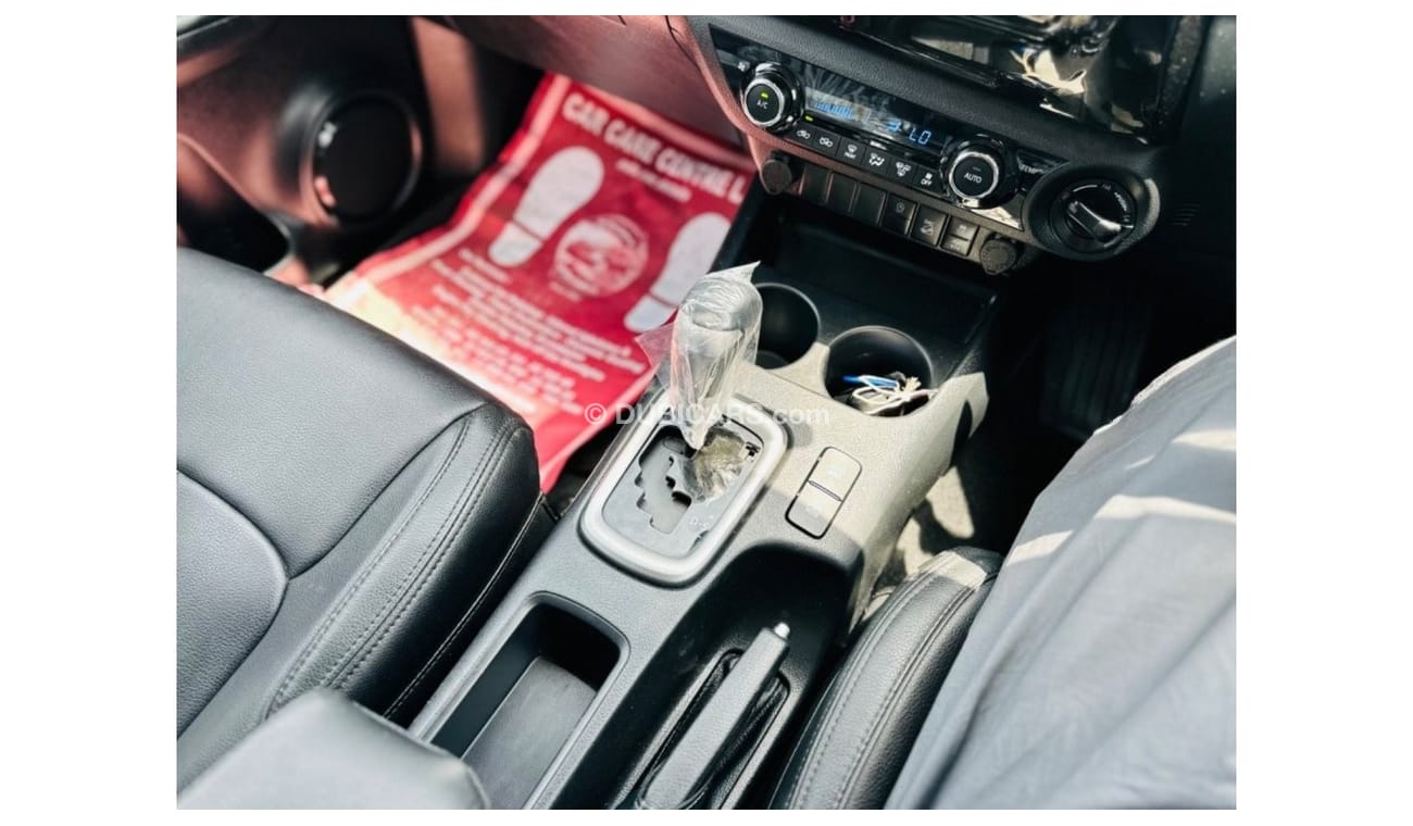 Toyota Hilux RIGHT HAND DRIVE