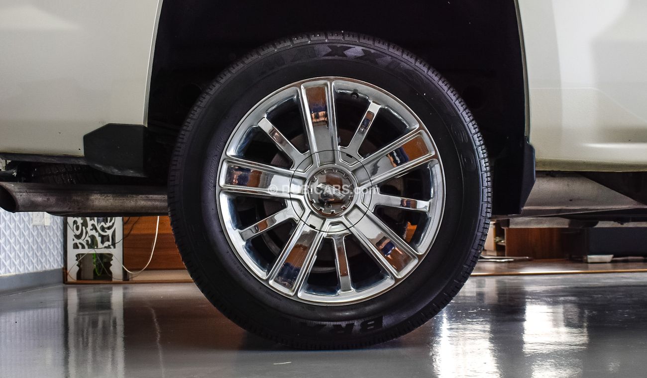 Chevrolet Silverado High Country