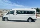 Toyota Hiace DLS HIGH ROOF TOYOTA HIACE COMMUTER ,DIESEL ENGINE 2800 CC ,10 SEATER ,RIGHT HAND DRIVE