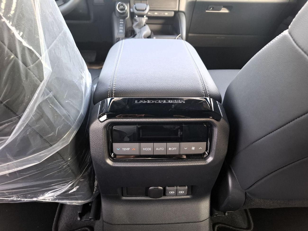 Toyota Prado Toyota Prado Adventure 2.4L 2026 Mid Grey Petrol (Export Only)