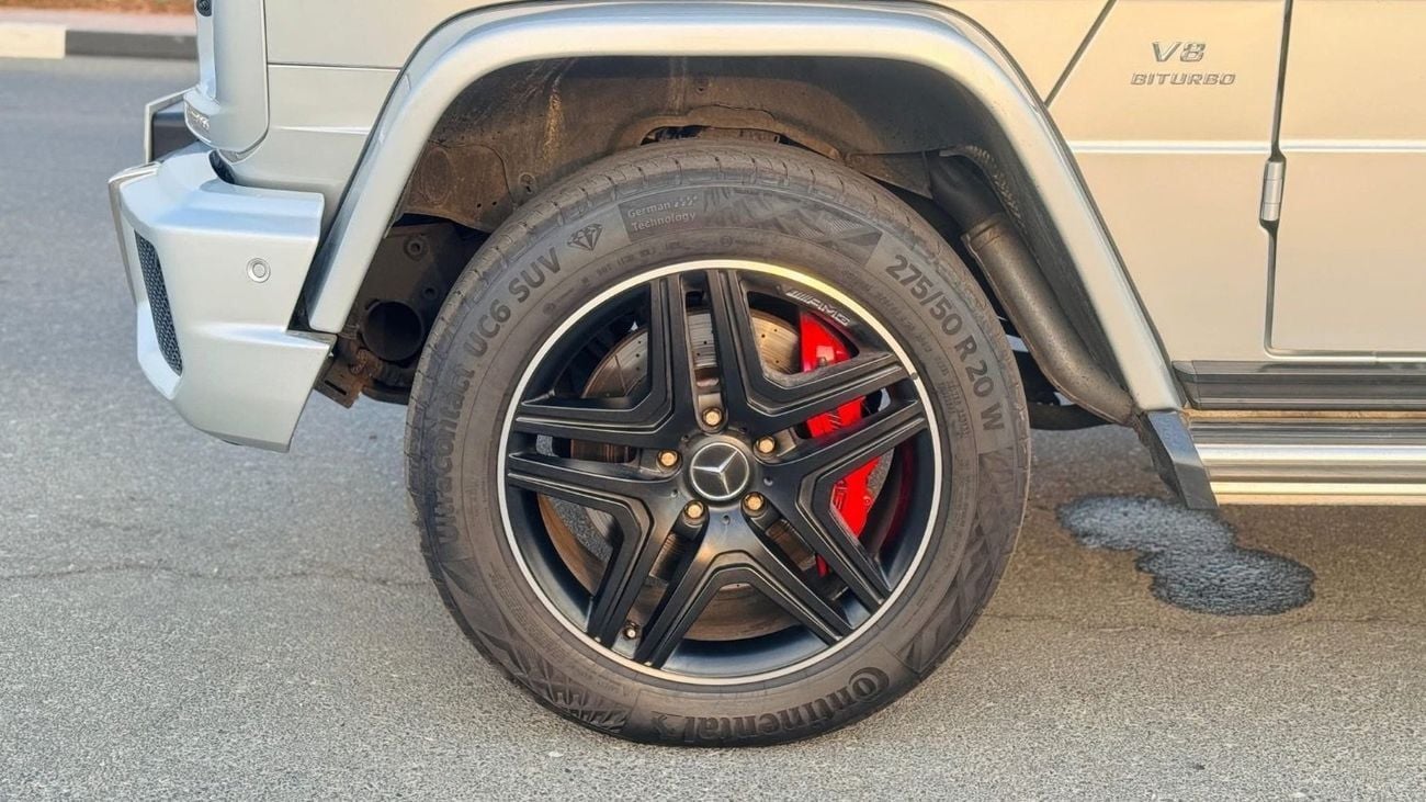 Mercedes Benz G63 AMG STD 2019 G-WAGON RHD Full Option Very Clean And Perfect Condition
