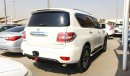 Nissan Patrol SE Platinum