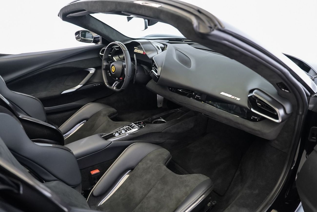 Ferrari 296 GTS Ferrari 296 GTS