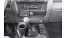 Toyota Land Cruiser 78 HARDTOP 4.5L V8 DIESEL 9 SEATER