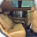 Land Rover Range Rover HSE P400 GCC warranty and service contract until 2030