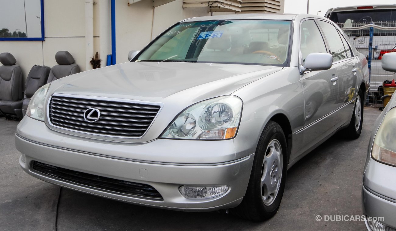 Lexus LS 430