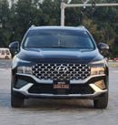 هيونداي سانتا في full option 2.5L