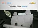 شيفروليه تاهو CHEVROLET TAHOE Premier AWD 5.3L V8 - BLACK - 2025 (Export)