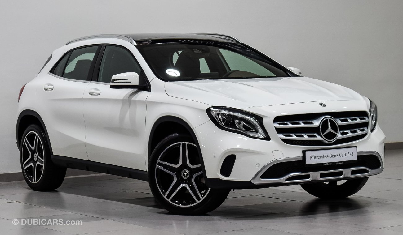 Mercedes-Benz GLA 250 4MATIC