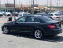 Mercedes-Benz C 300 MERCEDES BENZ C300 MODEL 2012 CAR PERFECT CONDITION FULL OPTION