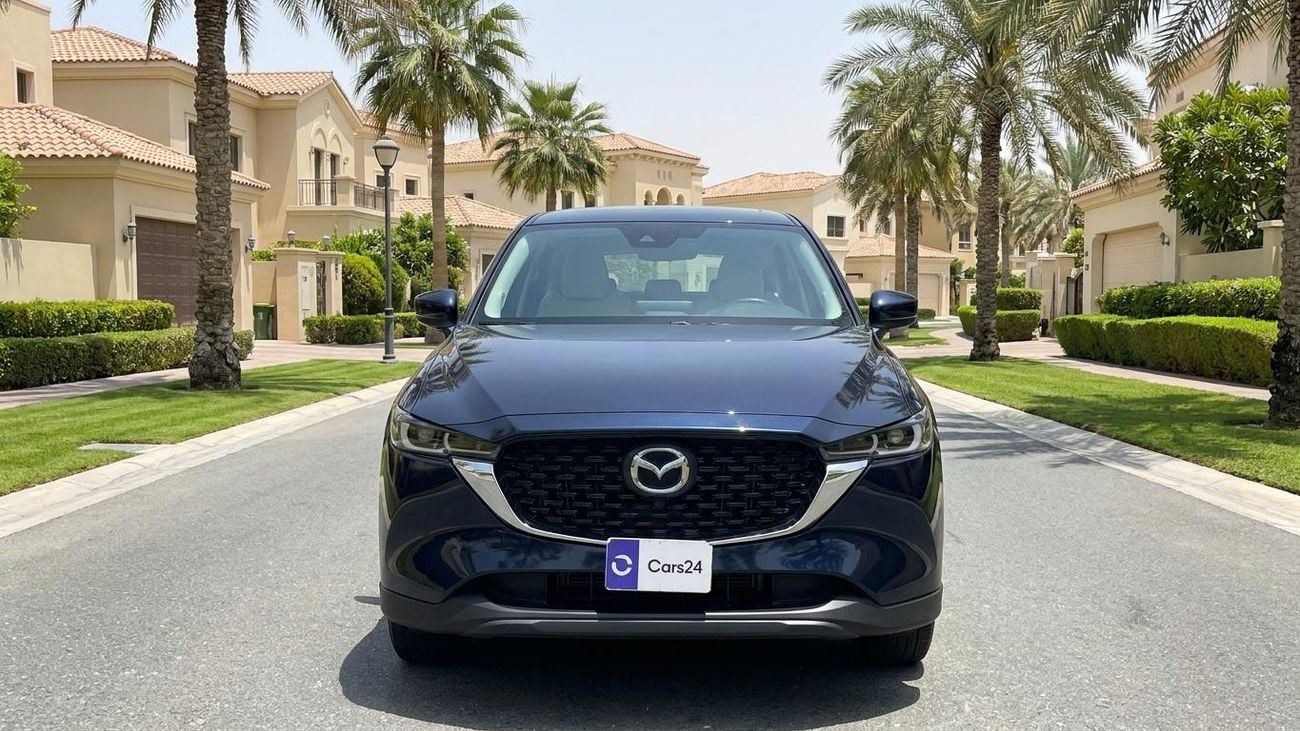 Mazda CX-5 GL 2023 | AED 966/Month | 0 DP | 30 Day Return | Warranty | Service History