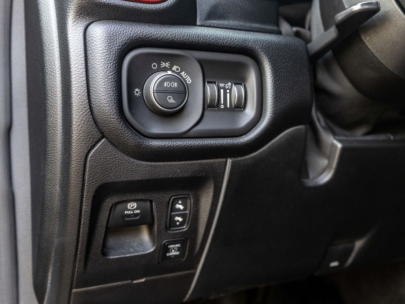 RAM 1500 REBEL Dodge Ram 2022