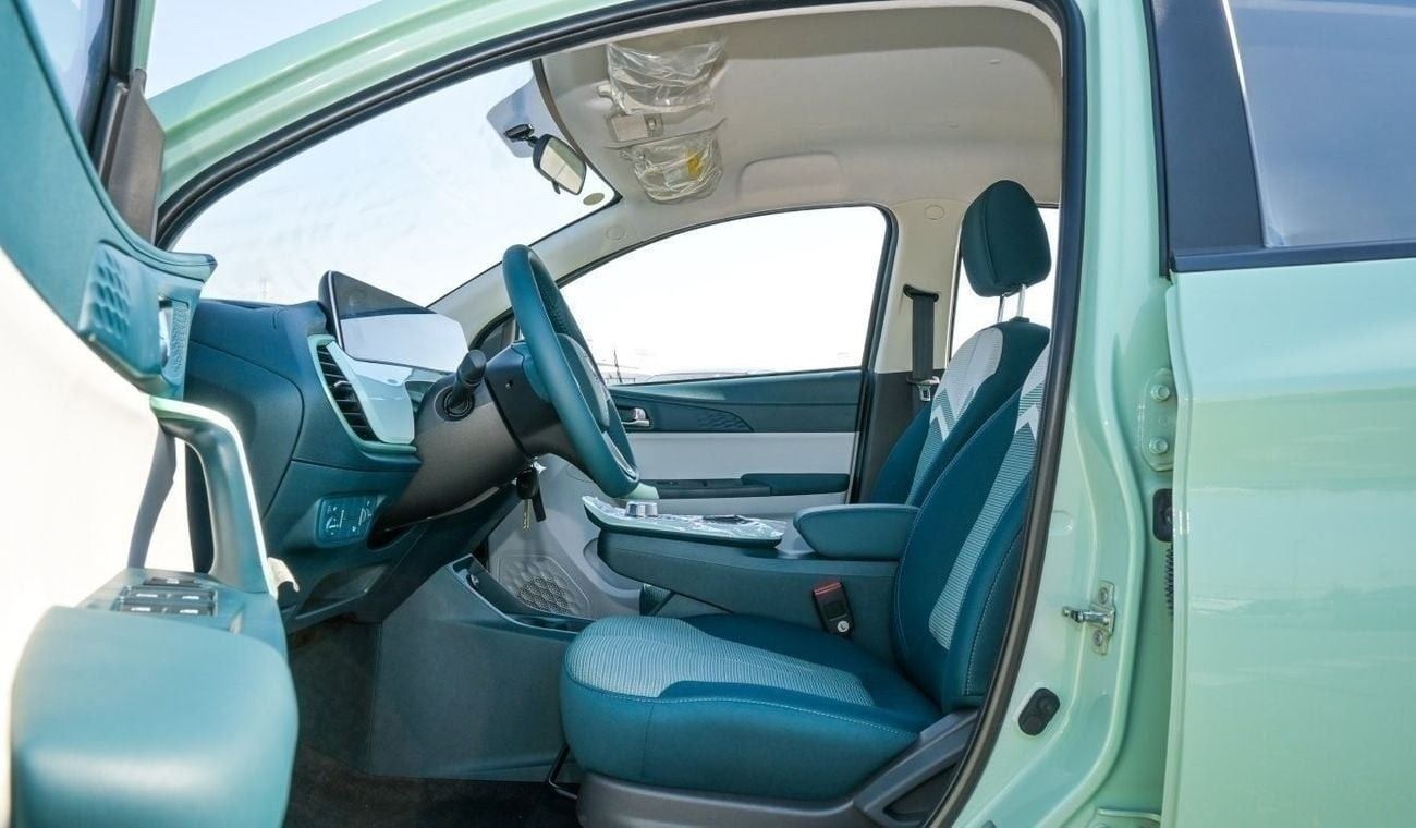 Changan Ben EStar Brand New Changan Ben Ben E-Star 2 Charger |EV |Green/Teal | N-E-STAR-23MY-QE-2 | FOR EXPORT AND LOC