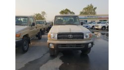 Toyota Land Cruiser Pick Up Cab 4.2L Diesel 1HZ