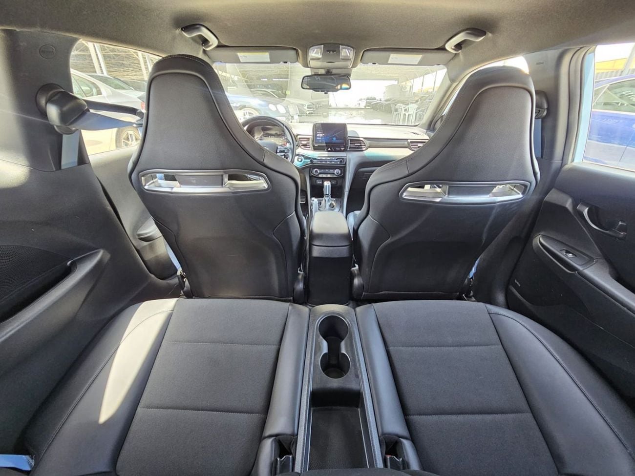 Hyundai Veloster N Sport 2.0L