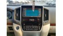 Toyota Land Cruiser GXR V6 Mid Options
