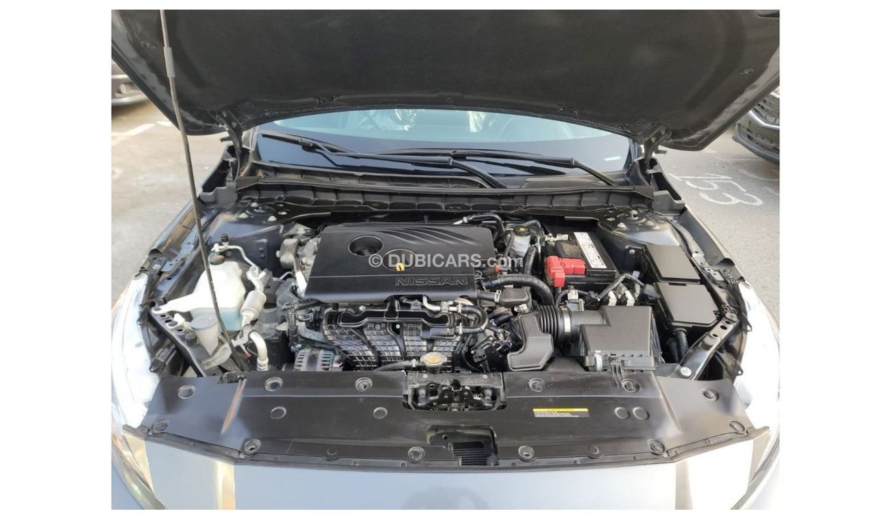 نيسان ألتيما 2020 Nissan Altima, New Shape