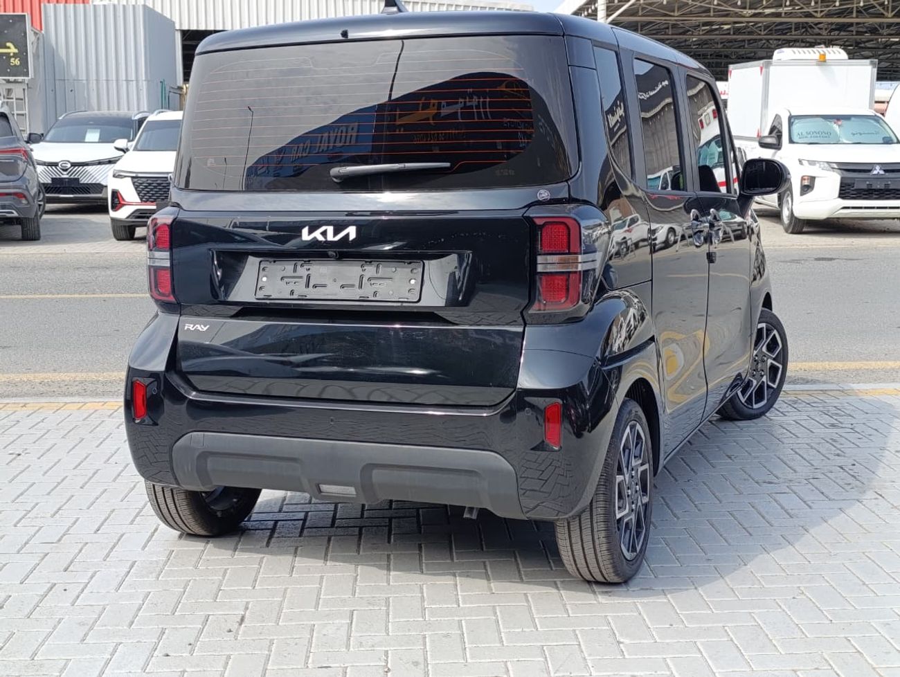 Kia Ray KIA RAY 2025 1.0