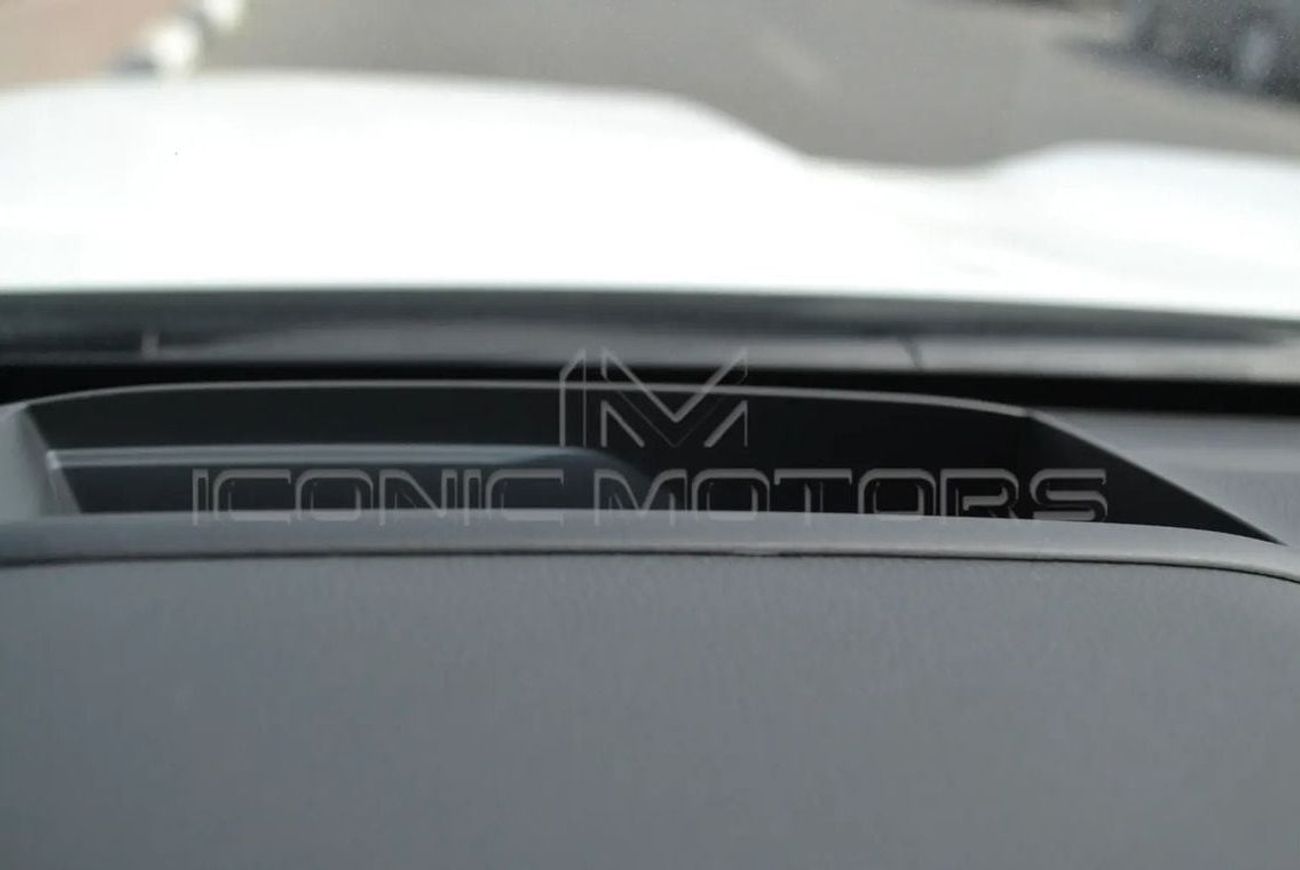 Toyota Land Cruiser 2025 TOYOTA LAND CRUISER 3.3 L DIESEL VXR FULL OPTION, RADAR