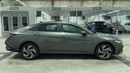 Hyundai Elantra 2025 COMFORT | AED 942/Month | 0 DP | 30 Day Return | Warranty | Service History