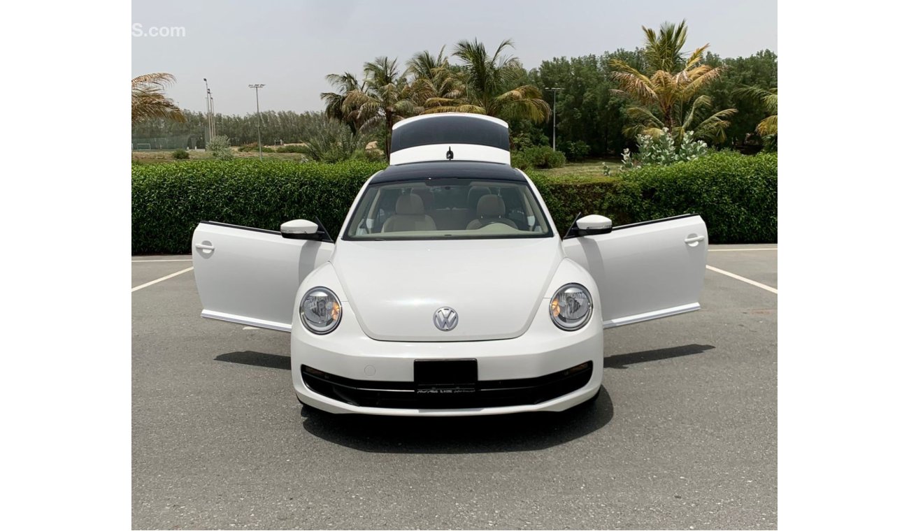 Volkswagen Beetle Turbo S