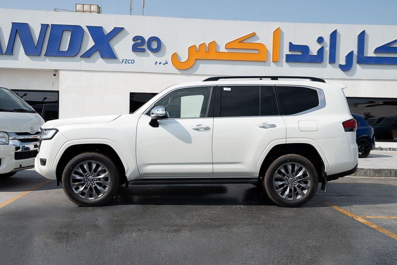 Toyota Land Cruiser VX 3.5L