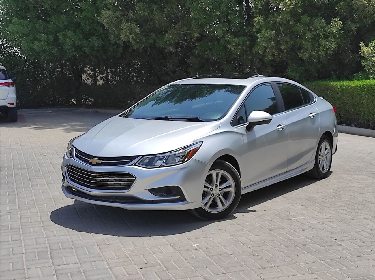 شيفروليه كروز Chevrolet Croze 2017 full options no1 clean car