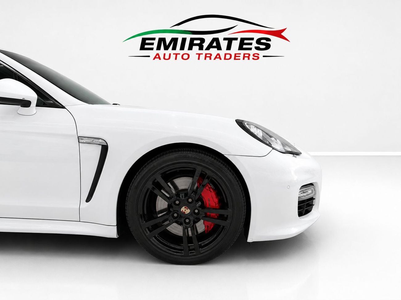 Porsche Panamera 4S