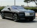 Rolls-Royce Spectre Coupe