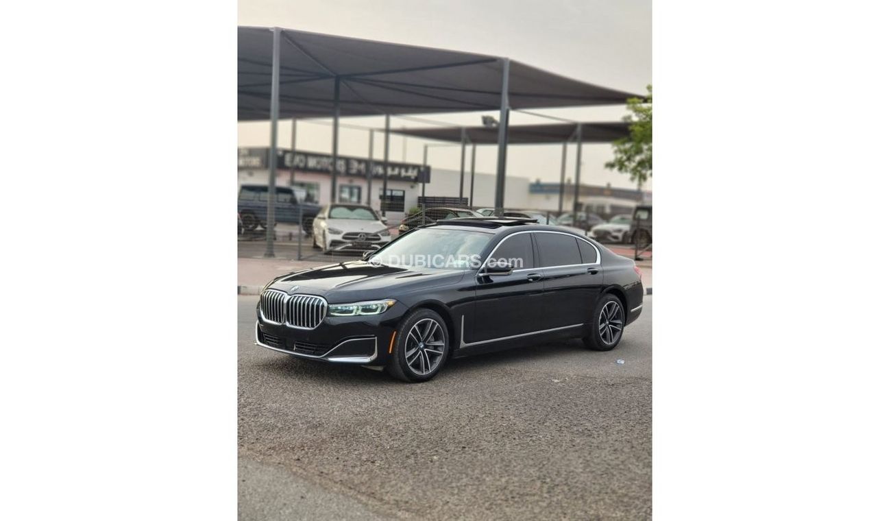 BMW 750Li