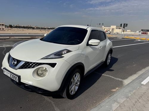 Nissan Juke SV 1.6L