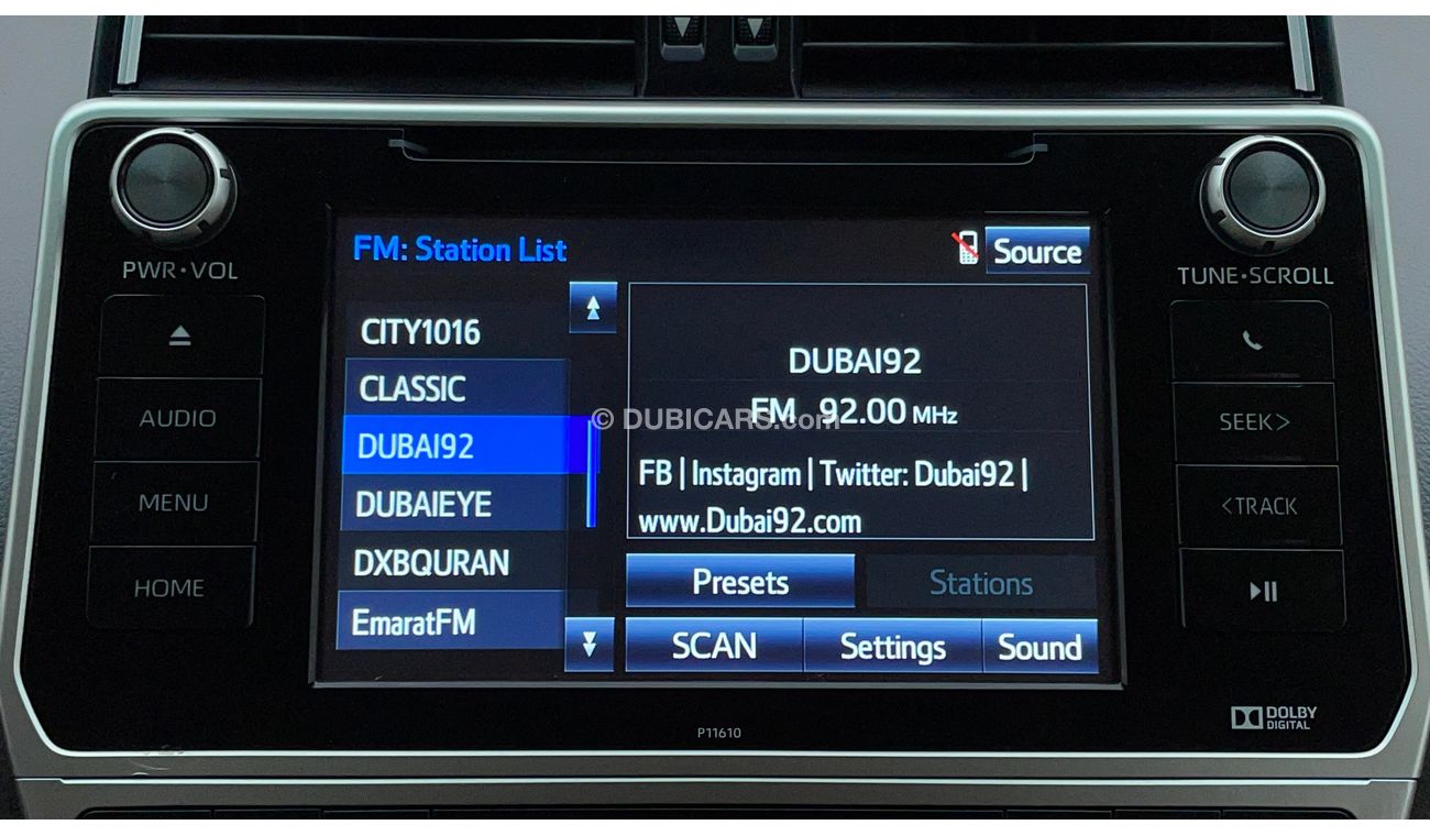 Toyota Prado TX L 4 | Zero Down Payment | Free Home Test Drive