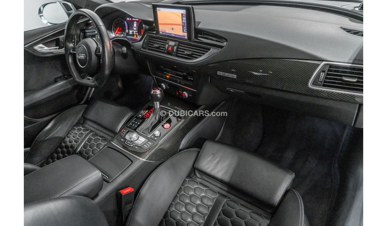 Audi RS7 Std 2016 Audi RS7 / Full-Service History