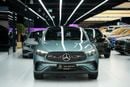 مرسيدس بنز GLC 200 4MATIC HIGH