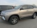 Toyota Fortuner EXR 2.7L (160 HP)