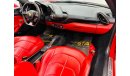 Ferrari 488 Std 2016 Ferrari 488 GTB, Full Service History, GCC