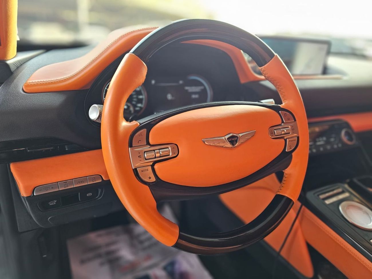 Genesis GV80 Prestige 2.5L RWD